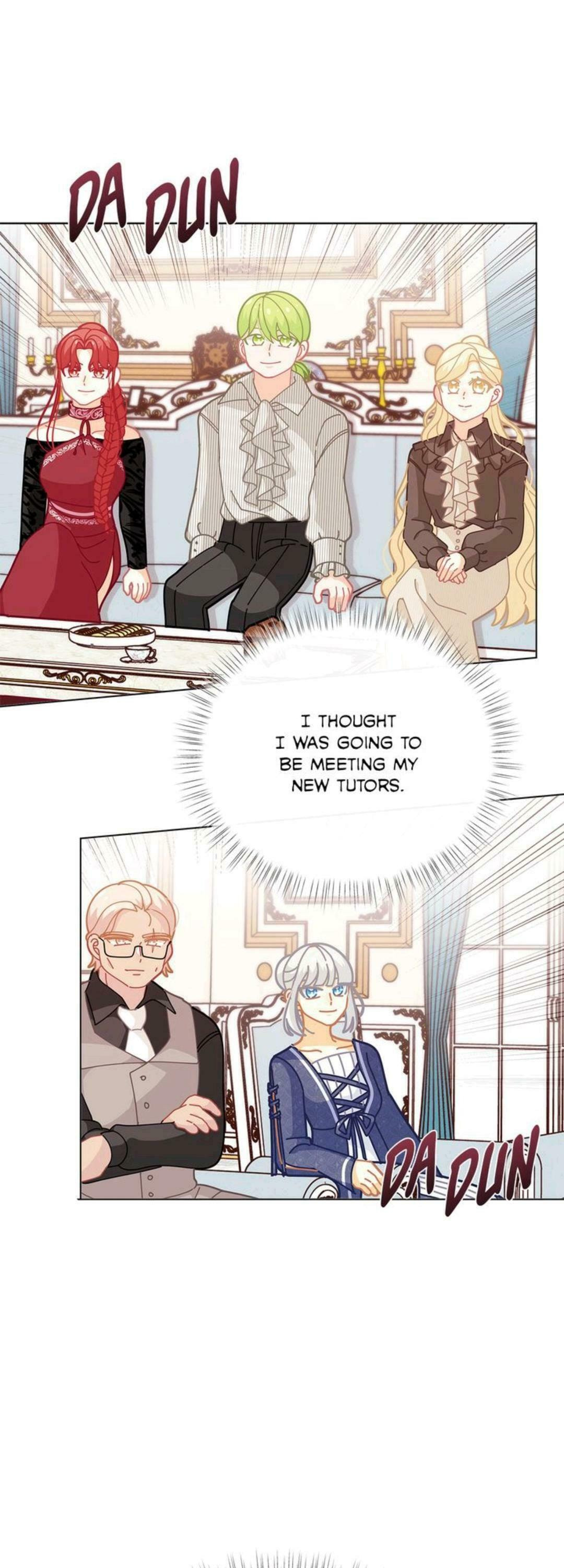 The Heroine of Drayfox – Chapter 32 page 21