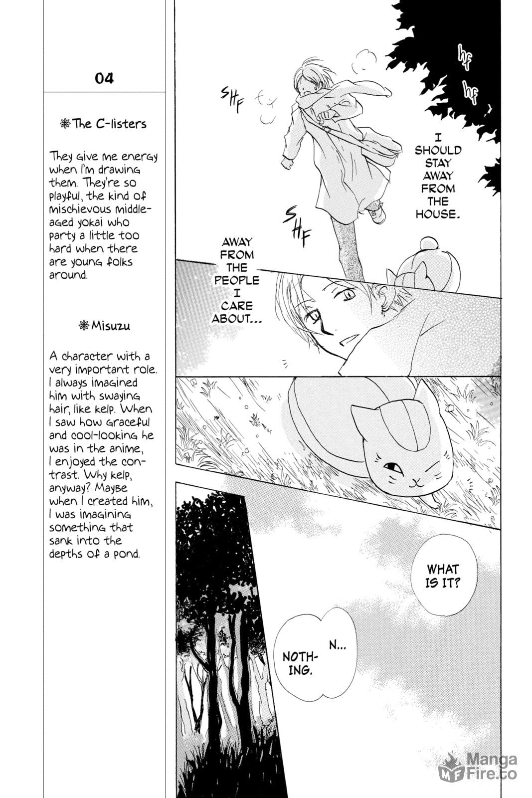Natsume's Book of Friends – Chapter 58 page 14