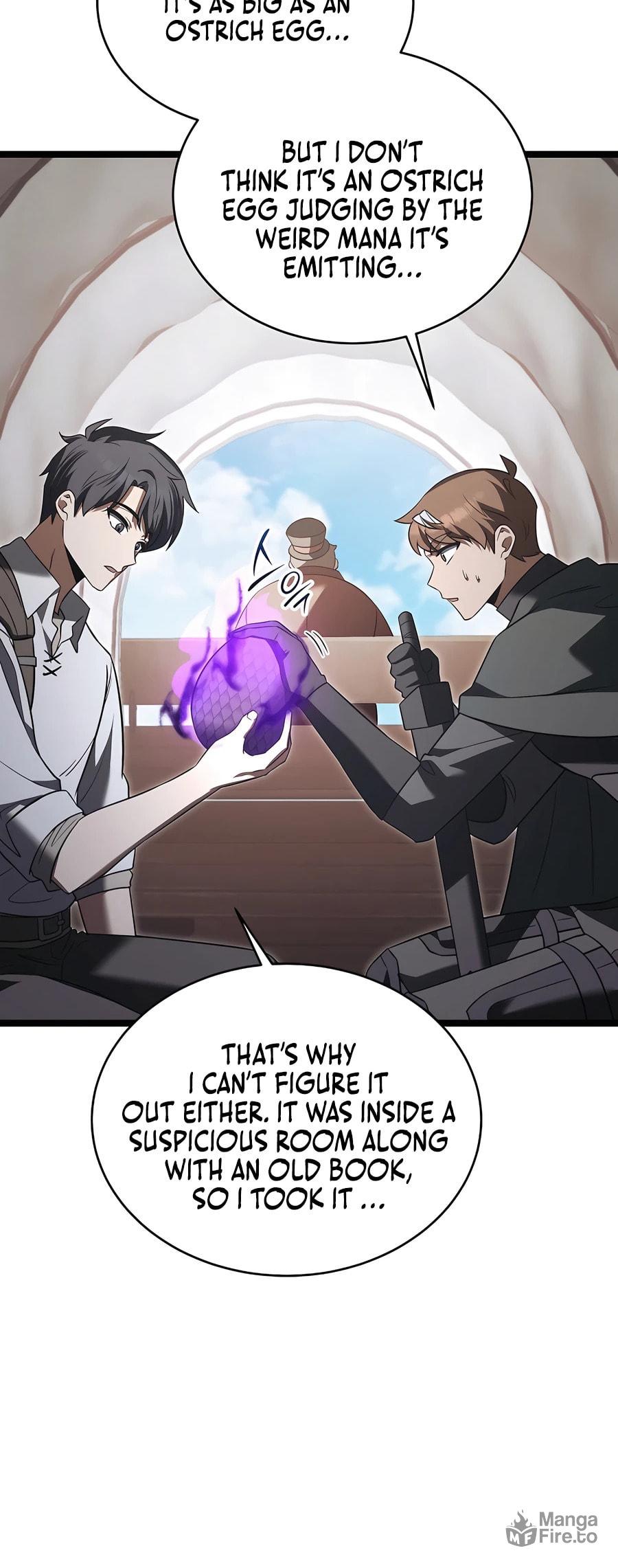 The Hero Becomes Duke's Eldest Son – Chapter 34 page 14