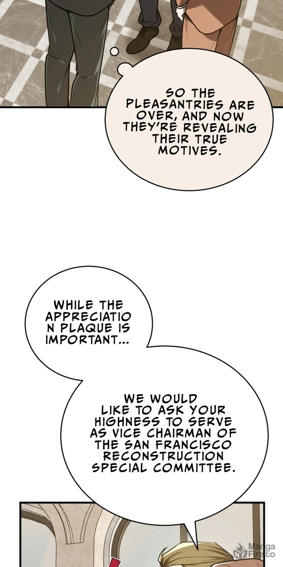 The Joseon Prince Went To America And Didn’t Return – Chapter 14 page 39