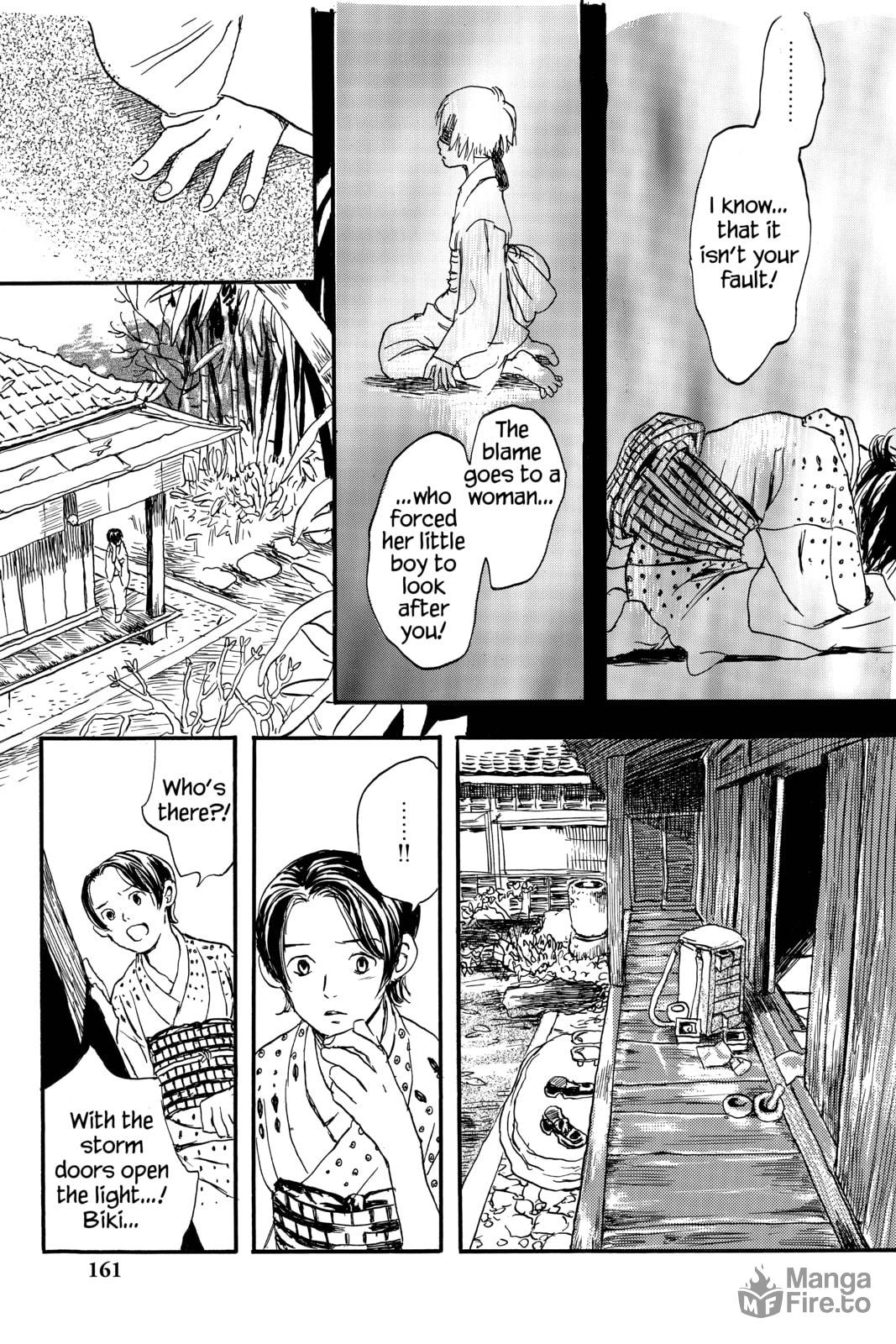 Mushishi – Chapter 4 page 14