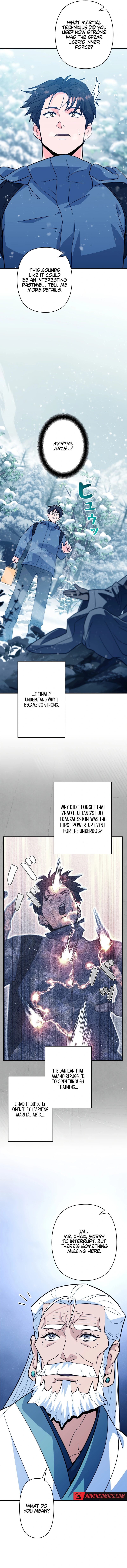 I Became a Swordsmanship Instructor at the Academy – Chapter 4 page 9