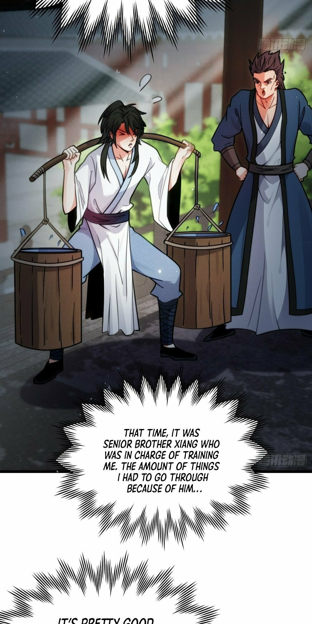 My Wife is a Heavenly Big Shot – Chapter 6 page 22