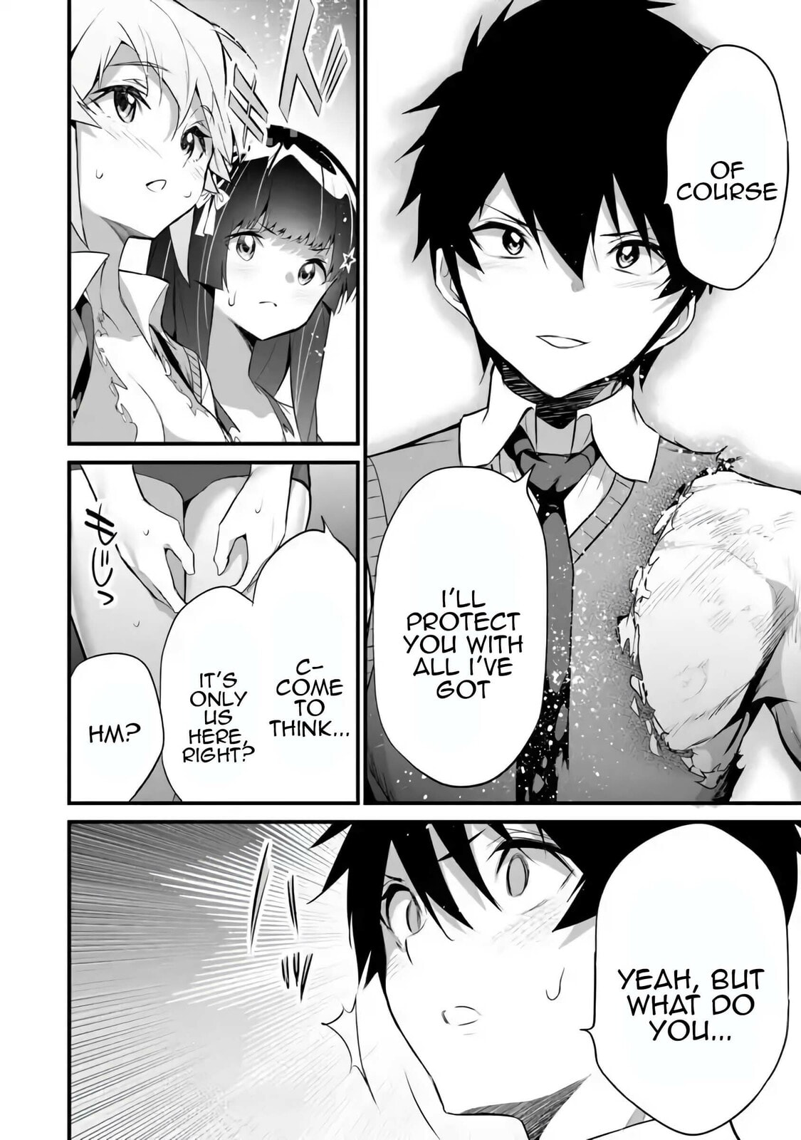 Boku wa Isekai de Fuyo Mahou to Shoukan Mahou wo Tenbin ni Kakeru – Chapter 36 page 13