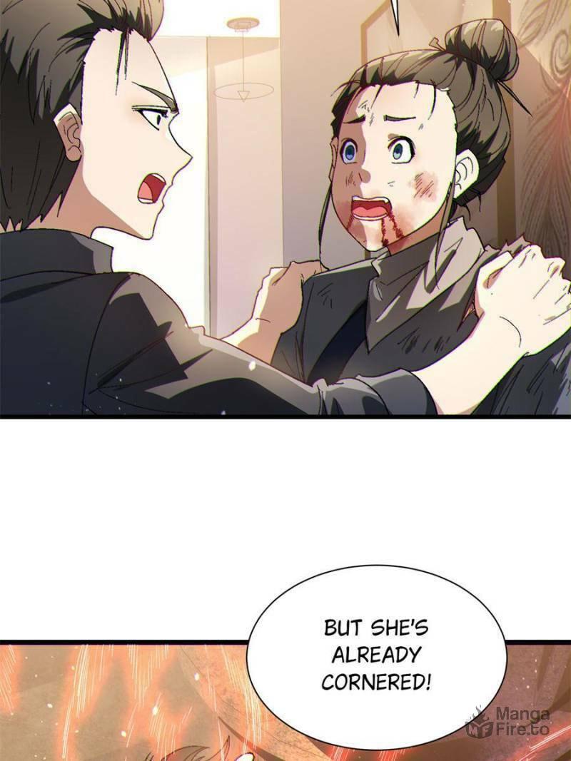 My Harem in a Foreign World – Chapter 35 page 54