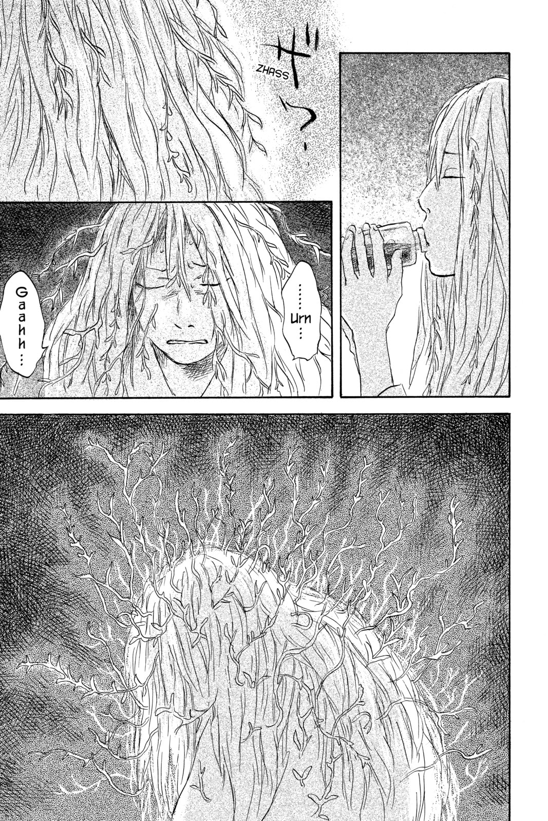 Mushishi – Chapter 50 page 12