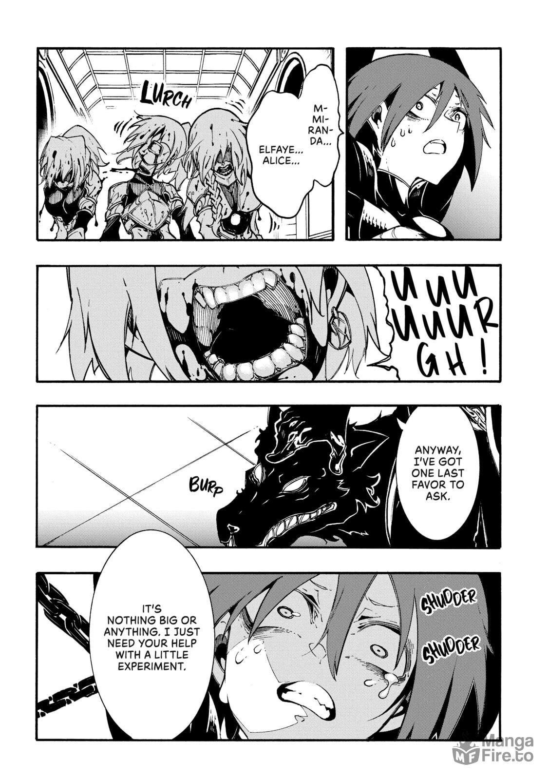 Oversummoned, Overpowered, and Over It! – Chapter 20 page 11