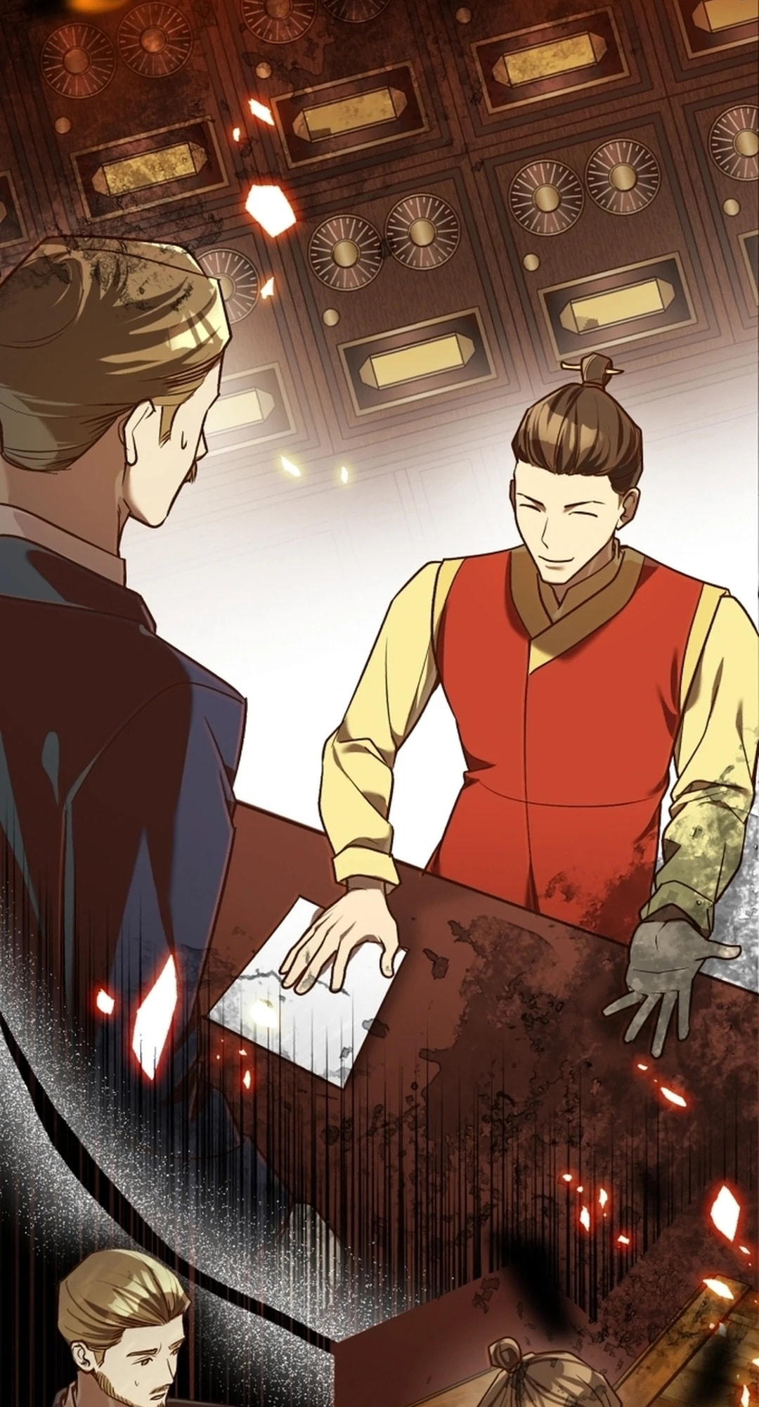 The Joseon Prince Went To America And Didn’t Return – Chapter 14 page 72