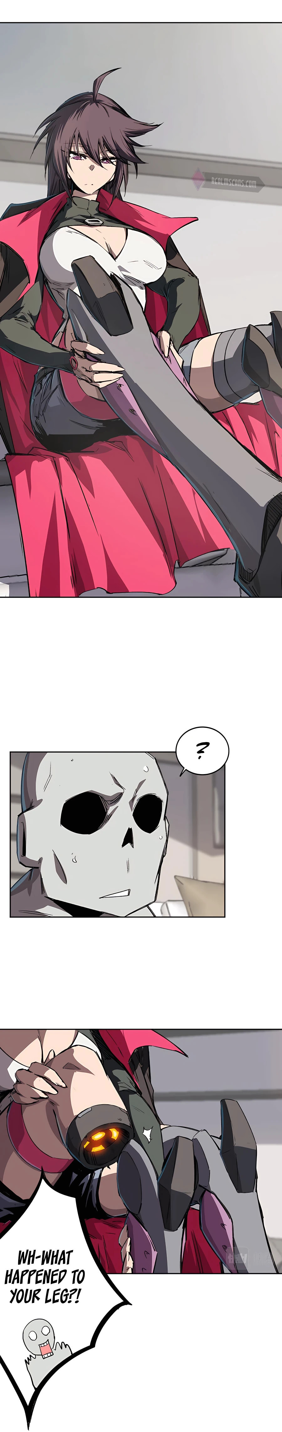 Mr. Zombie – Chapter 8 page 5