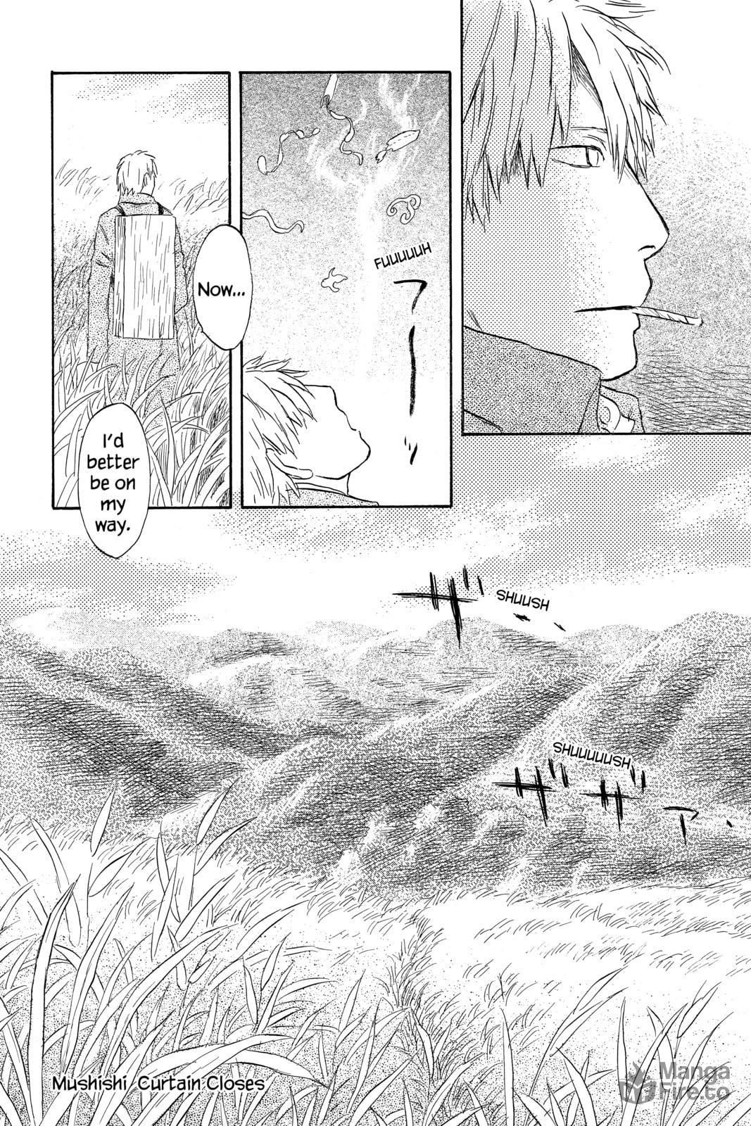 Mushishi – Chapter 50 page 39