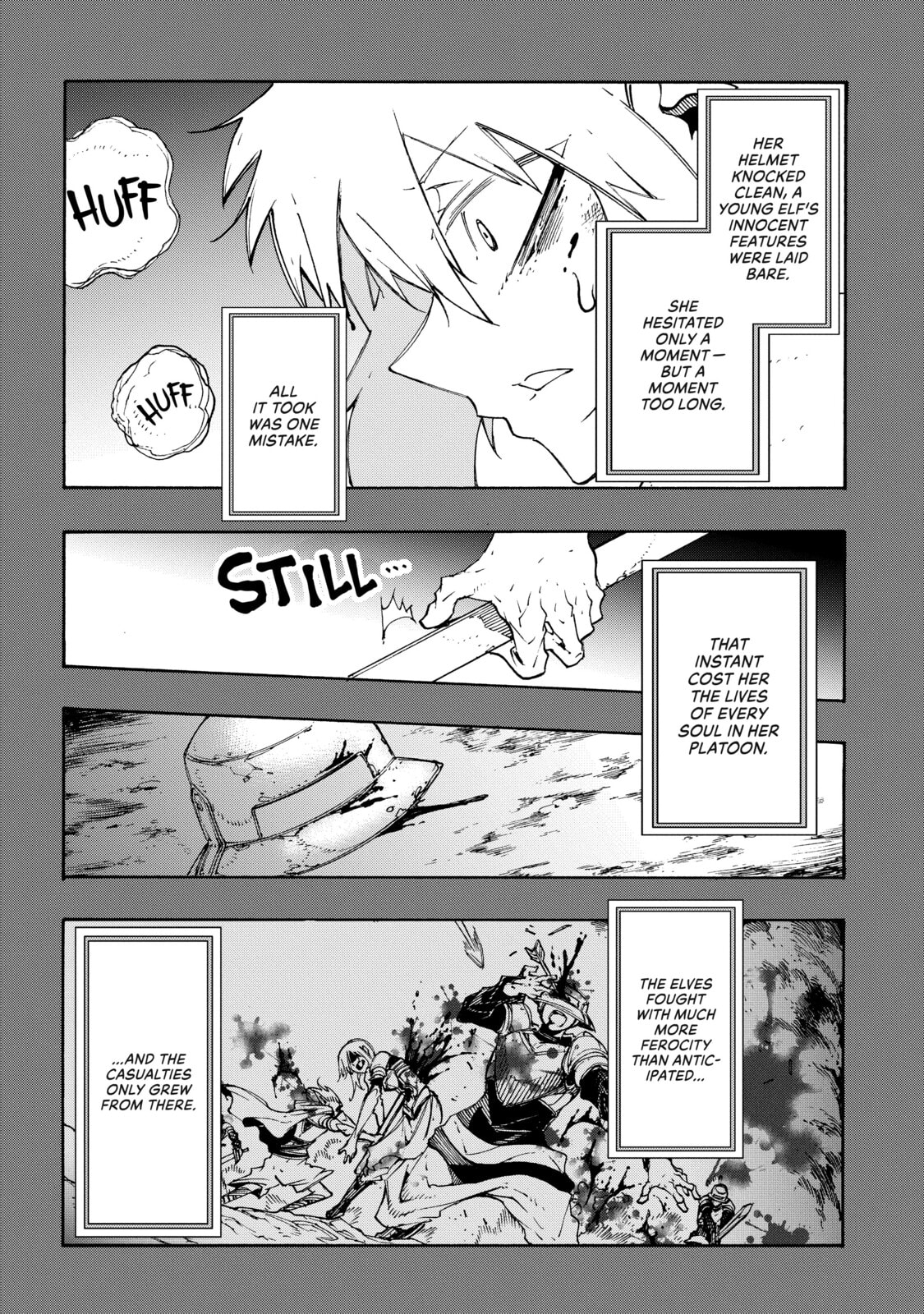 Oversummoned, Overpowered, and Over It! – Chapter 17 page 13