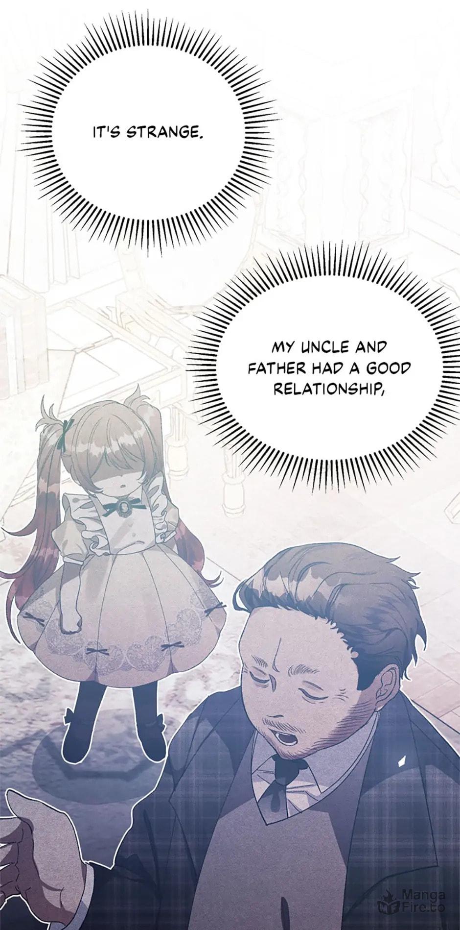 Hey, Little Duke, Just Trust This Sister! – Chapter 37 page 44