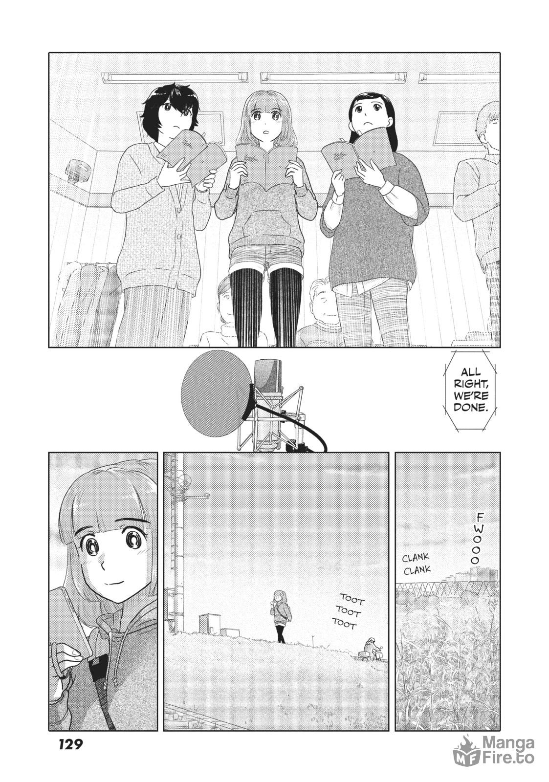 The Two of Them Are Pretty Much Like This – Chapter 20 page 4