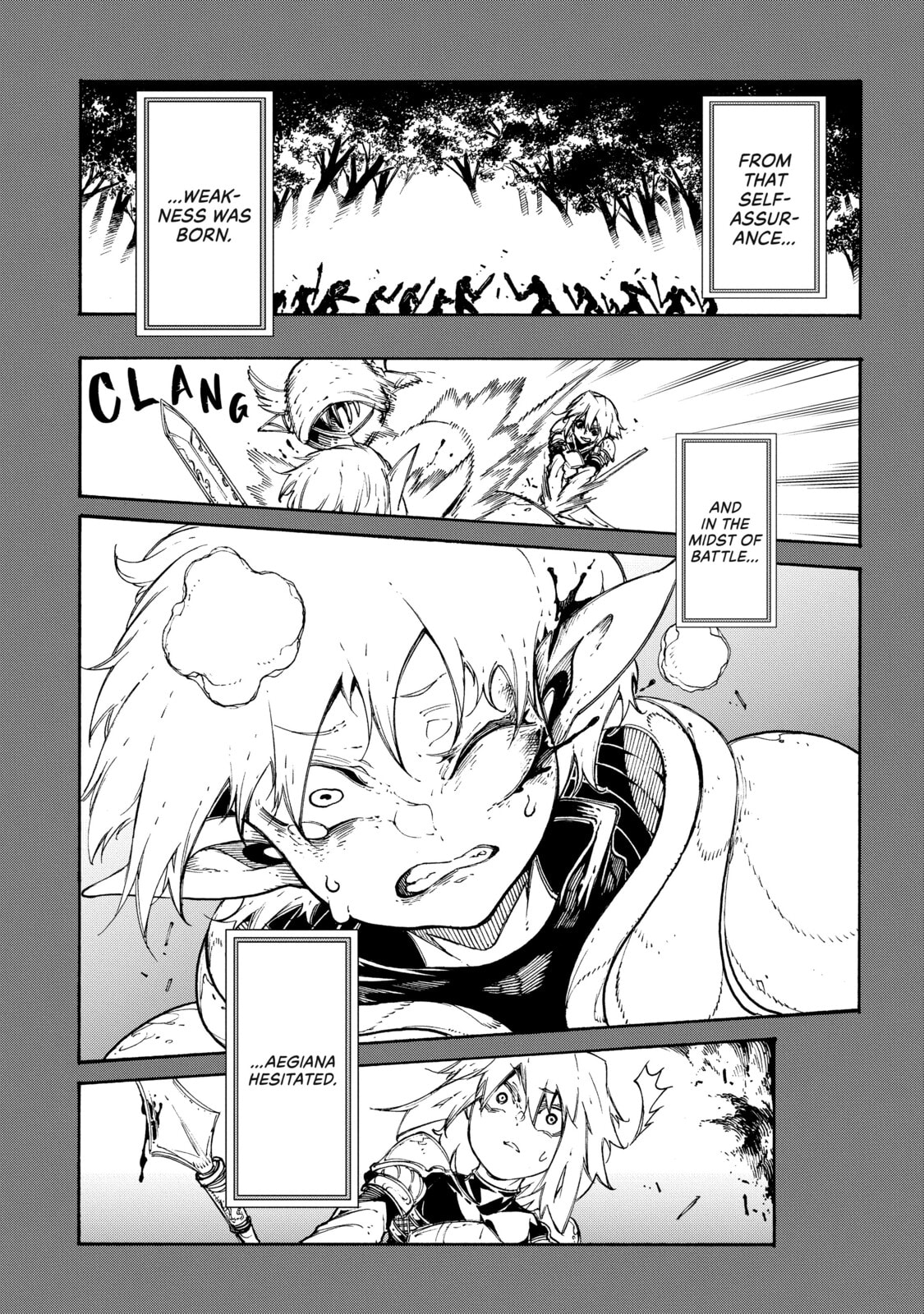 Oversummoned, Overpowered, and Over It! – Chapter 17 page 12