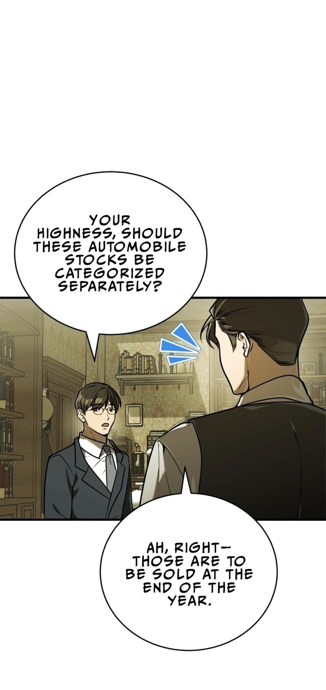 The Joseon Prince Went To America And Didn’t Return – Chapter 14 page 7