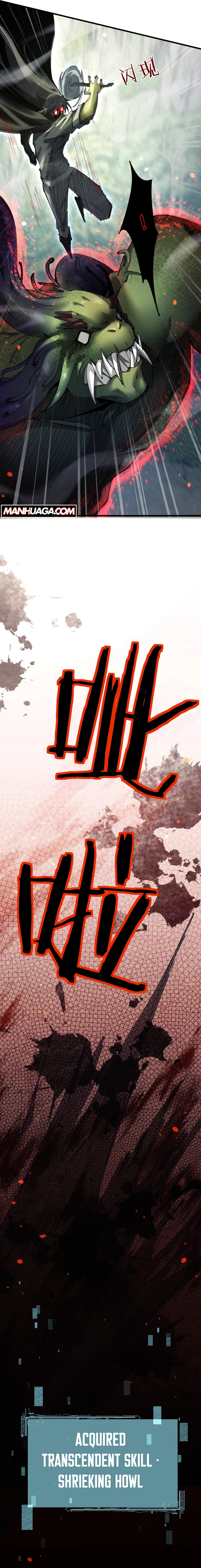 Cong Ge Bu Lin Dao Ge Bu Lin Shen – Chapter 43 page 16
