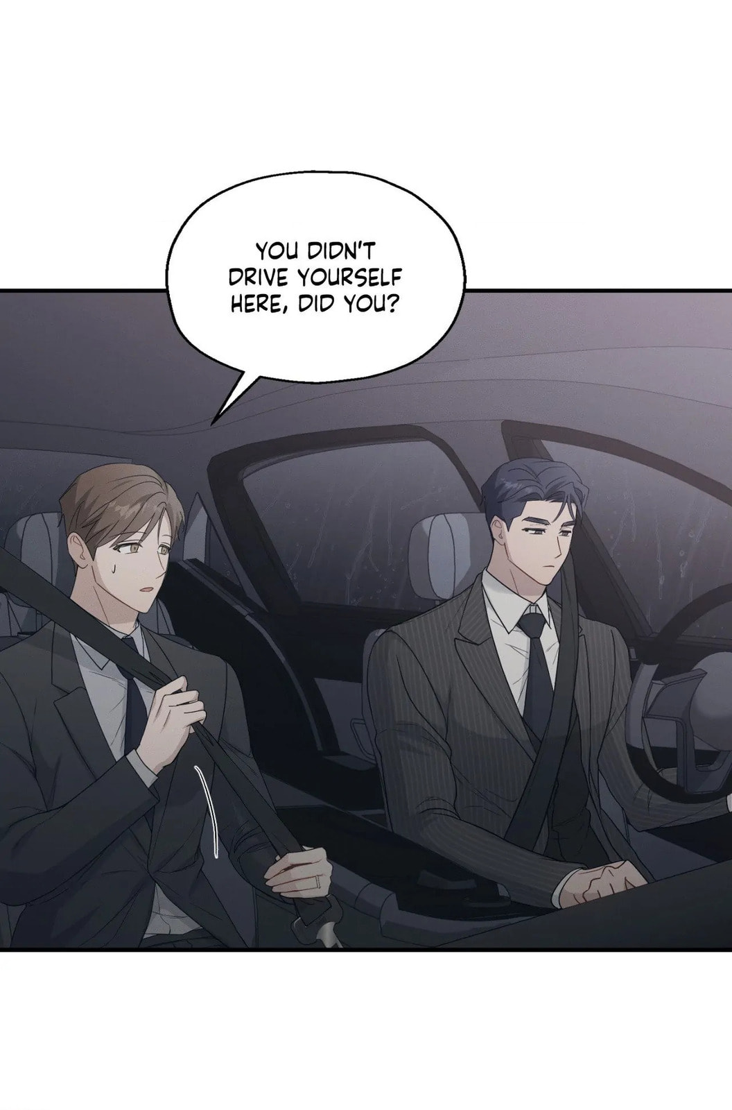 Beyond the Memories – Chapter 21 page 15