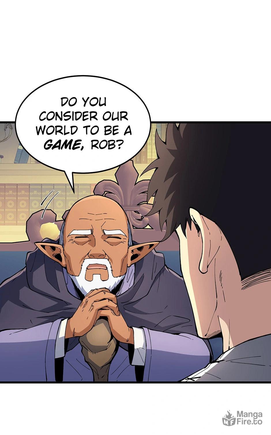 An Outcast In Another World – Chapter 17 page 54