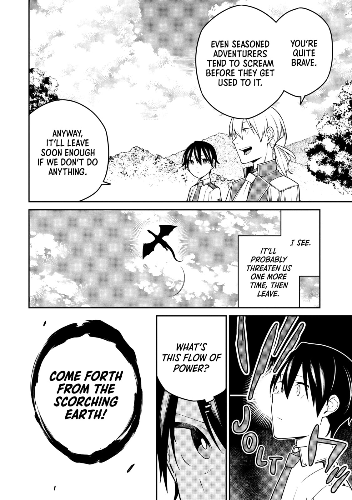 Saikyou Onmyouji no Isekai Tenseiki ~Geboku no Youkaidomo ni Kurabete Monster ga Yowaisugirundaga~ – Chapter 16 page 10