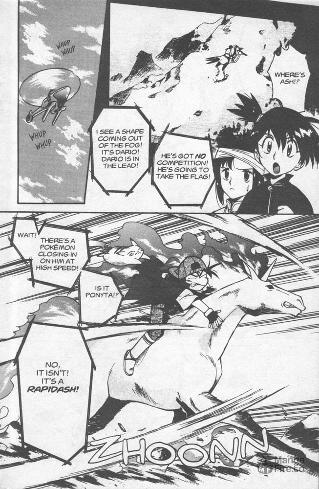 The Human Race and the Pokémon Race page 35