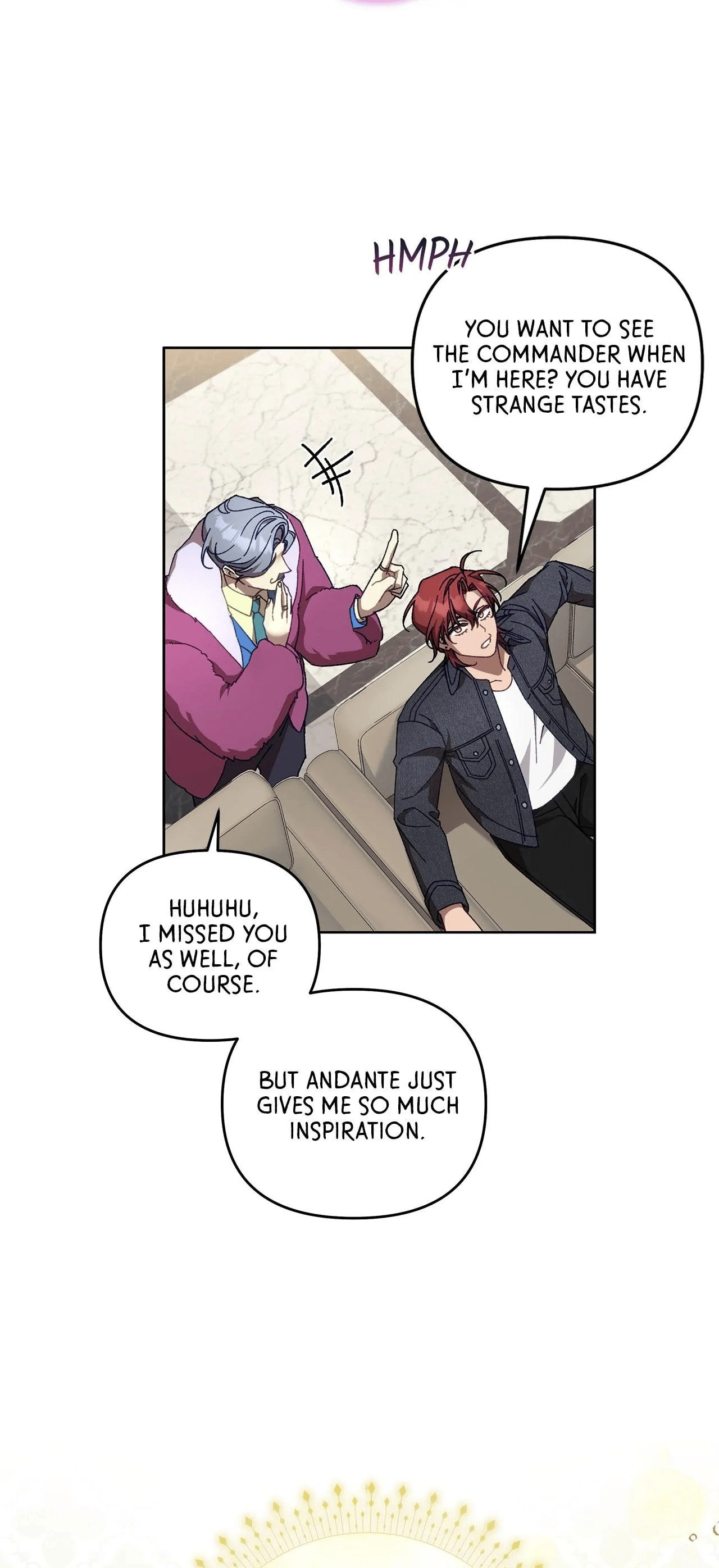 Honey Coated S Class Guide – Chapter 25 page 37