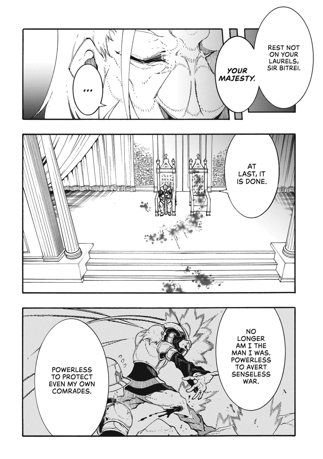 Oversummoned, Overpowered, and Over It! – Chapter 17 page 22
