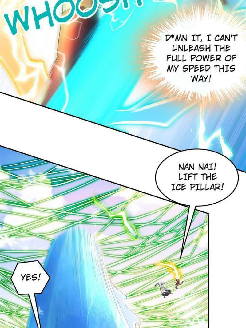 My Furry Harem Is After Me – Chapter 41 page 28
