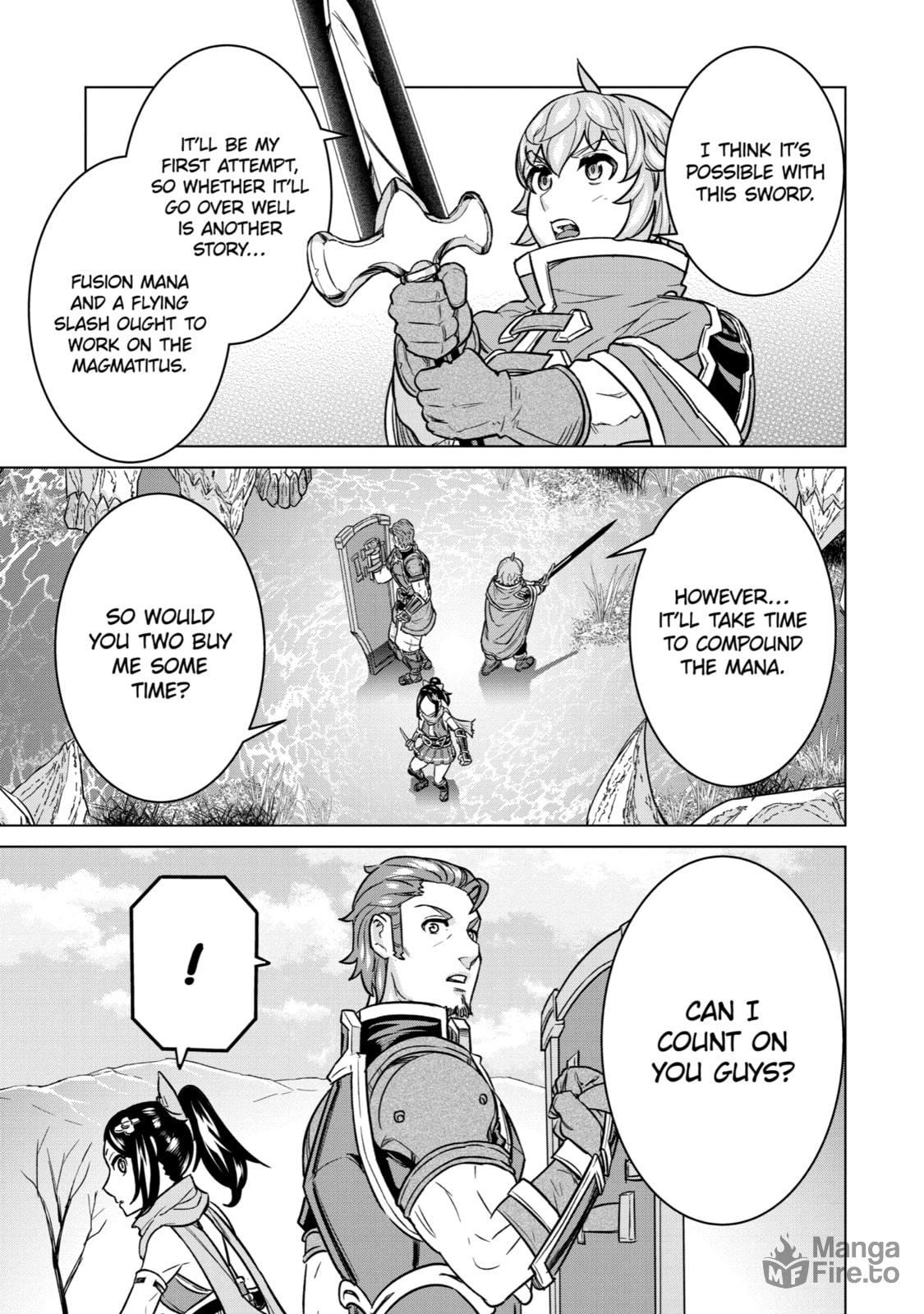 I Was Called Inept at Home, but Turns Out I'm Super Adept Compared to the Rest of the World – Chapter 9 page 9