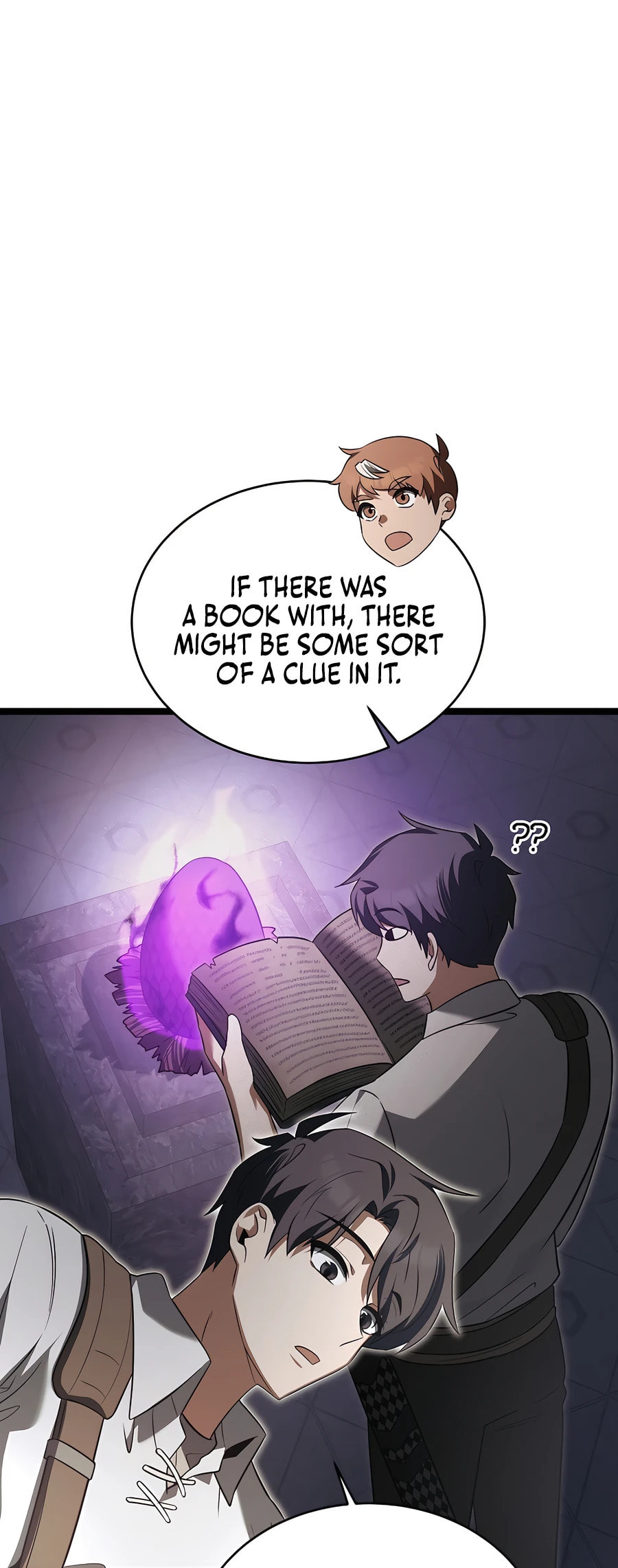 The Hero Becomes Duke's Eldest Son – Chapter 34 page 15