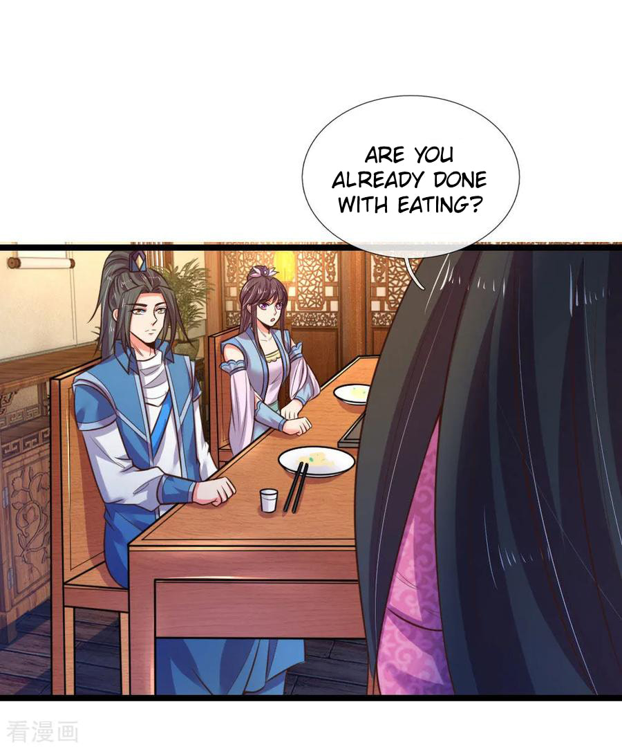 Shenwu Tianzun (Colored) – Chapter 72 page 6