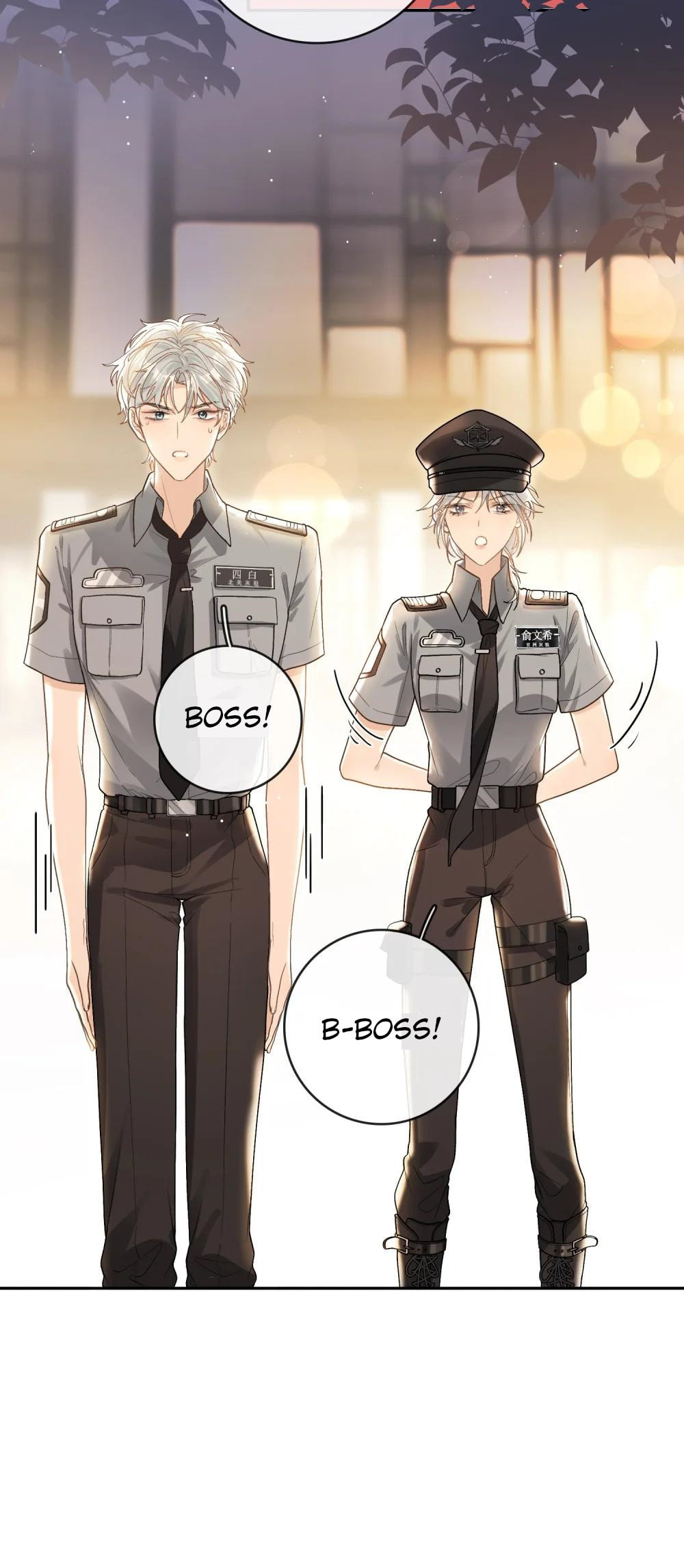 Personal Bodyguard page 13