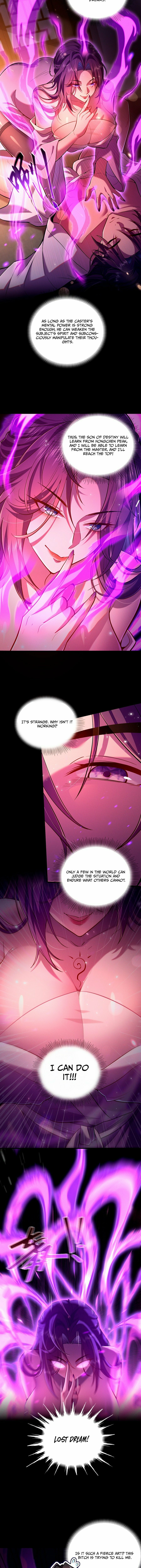 Esteemed Female Masters All Want to Possess Me – Chapter 2 page 5