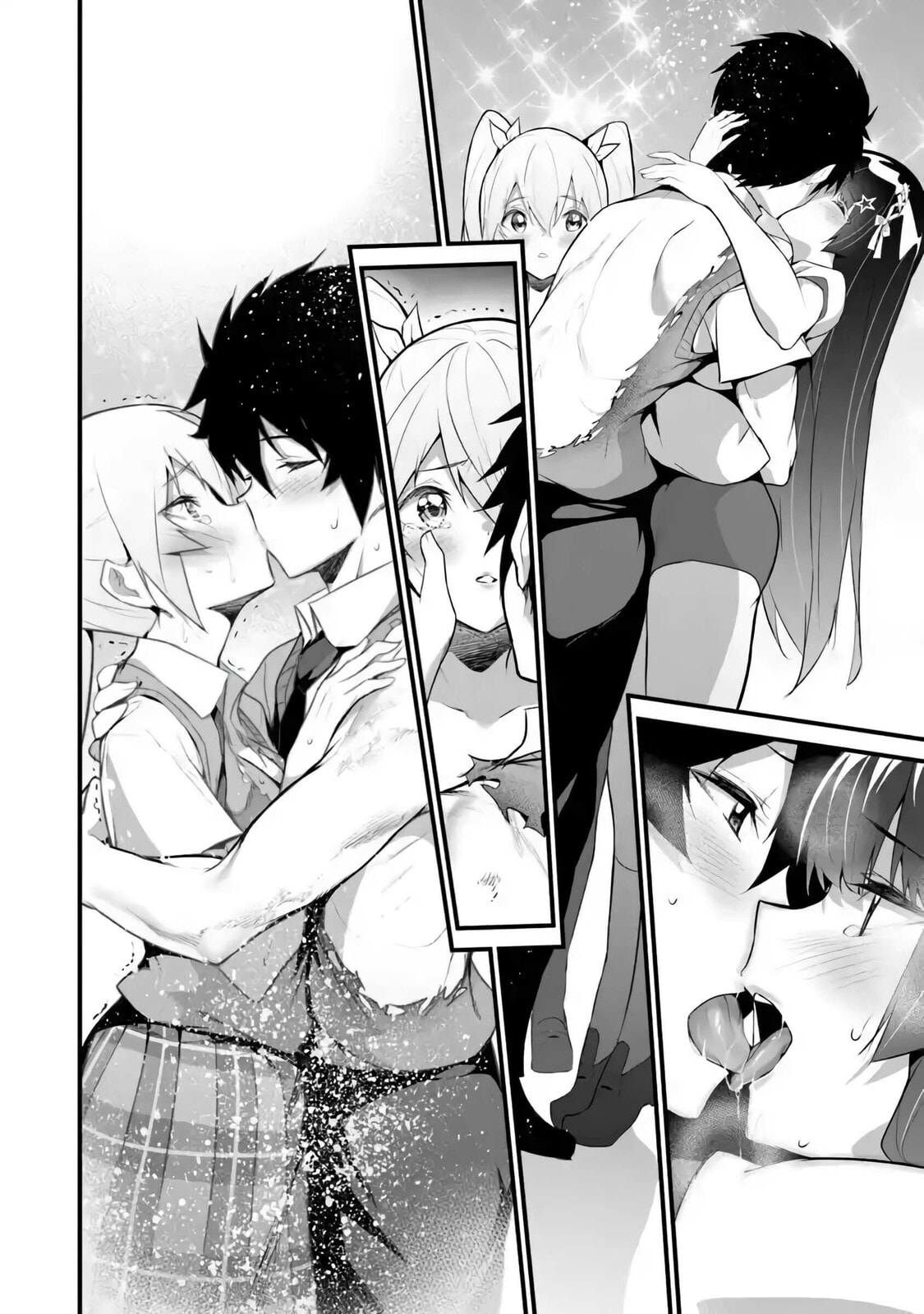 Boku wa Isekai de Fuyo Mahou to Shoukan Mahou wo Tenbin ni Kakeru – Chapter 36 page 15