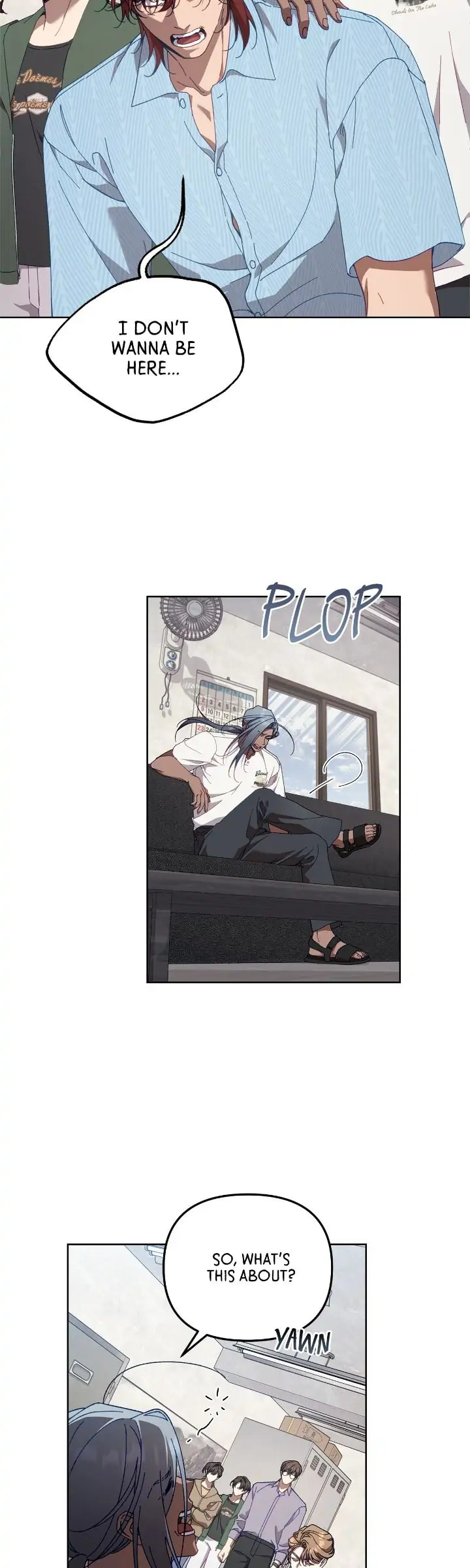 Honey Coated S Class Guide – Chapter 20 page 3