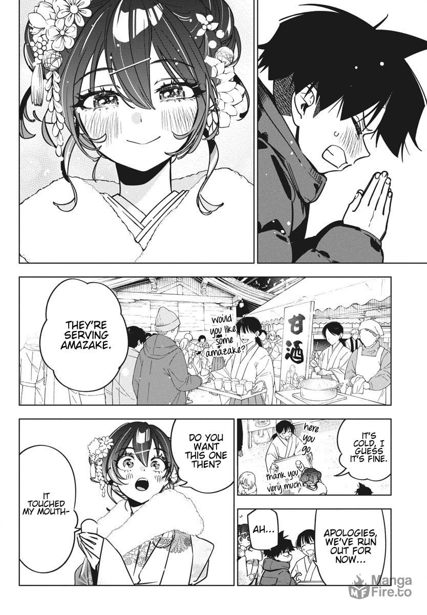 Even Thought I'm a Gyaru page 19
