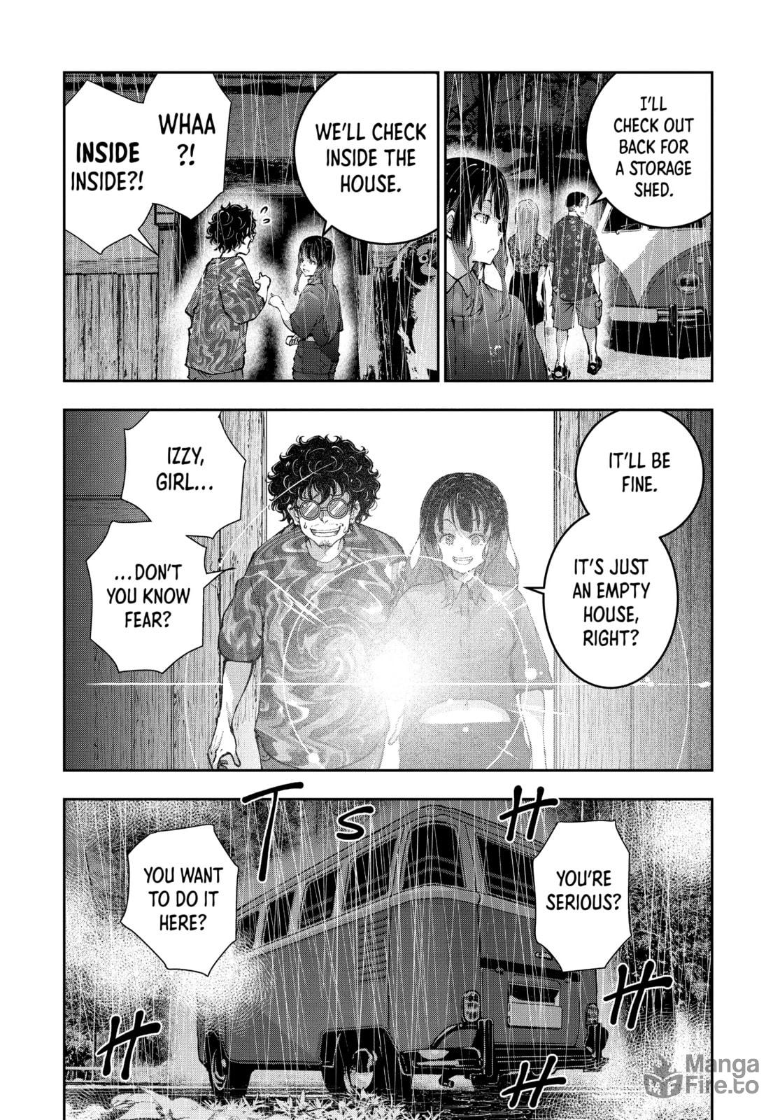 HORROR MANSION OFTHE DEAD (1) page 26