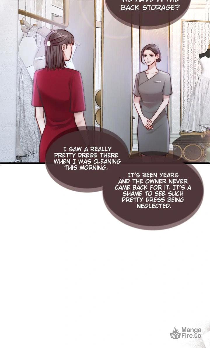 The Billionaire’s Replacement Wife – Chapter 12 page 38