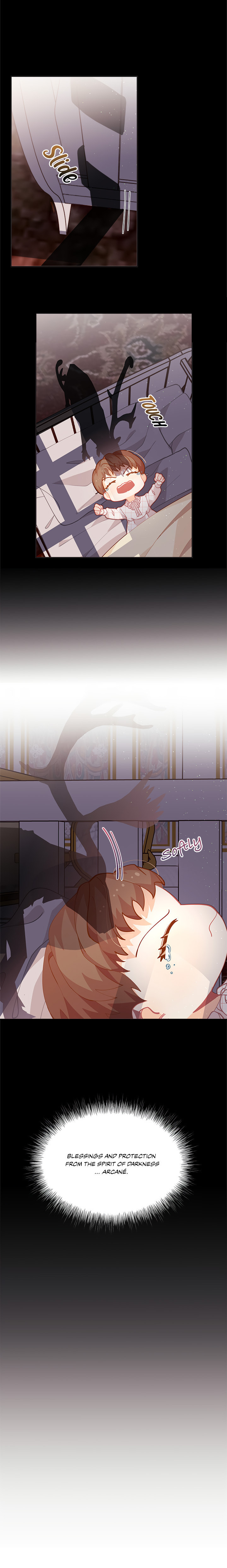 The Heroine of Drayfox – Chapter 4 page 1