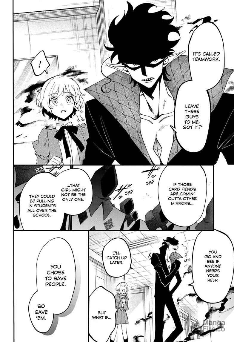 Mahou Shoujo Dandelion – Chapter 4 page 19
