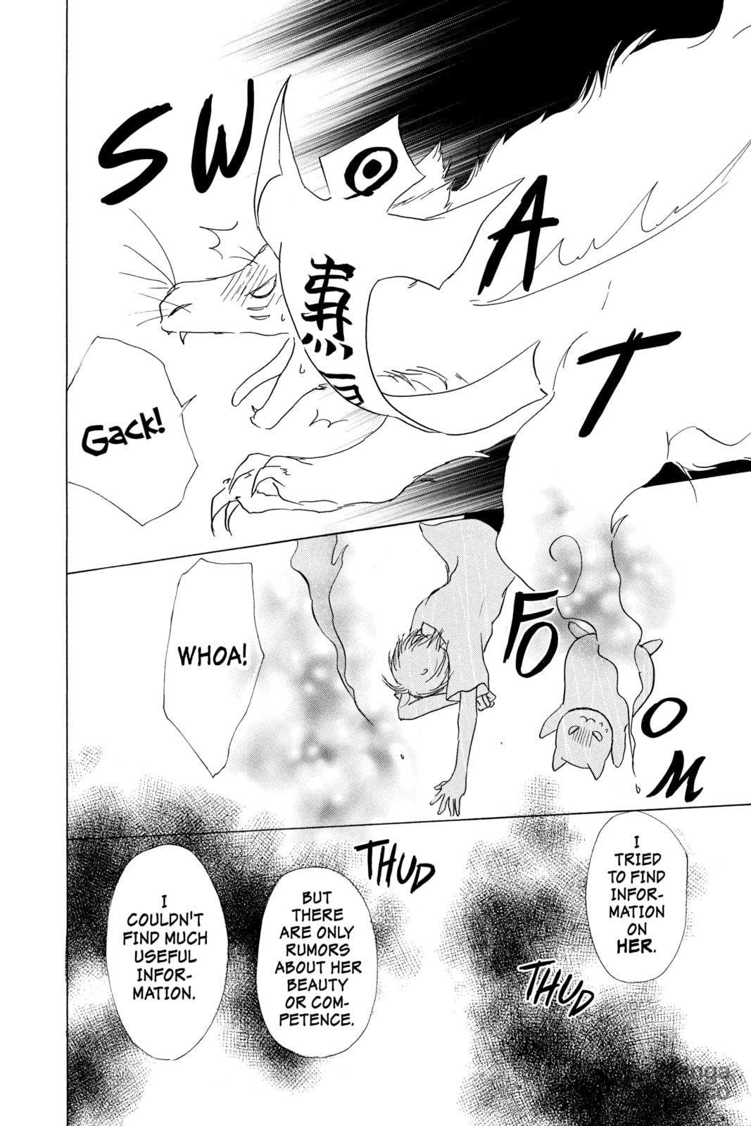 Natsume's Book of Friends – Chapter 35 page 29