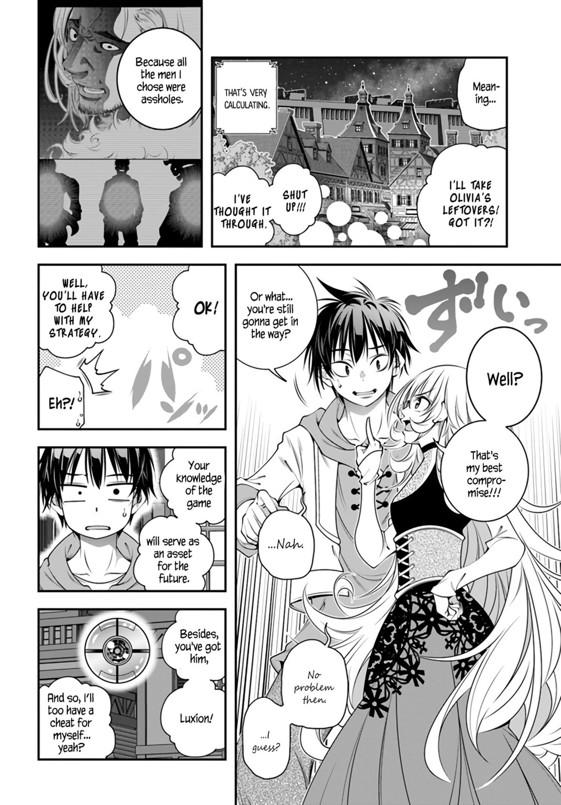 Operation "0" page 3