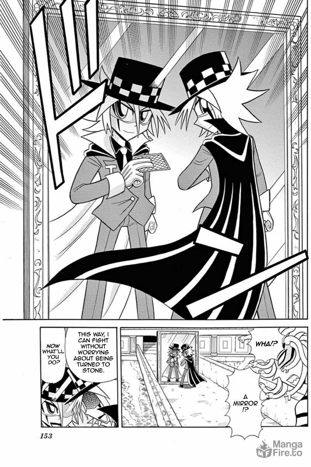 The Labyrinth of Shadows and Mirrors page 20
