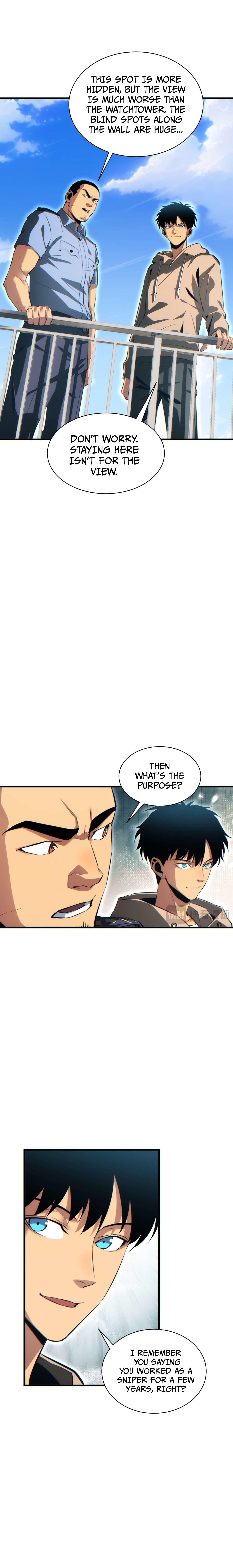 Rebirth in the end times: I reached the top by opening boxes – Chapter 32 page 5