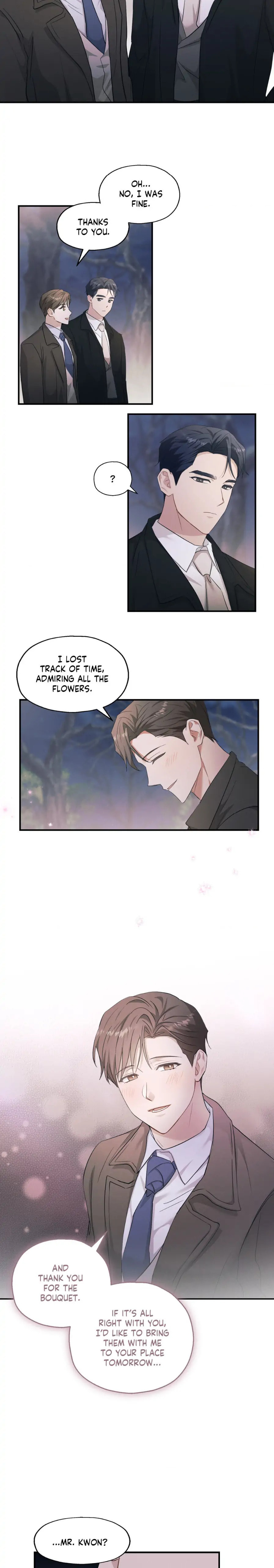 Beyond the Memories – Chapter 5 page 13