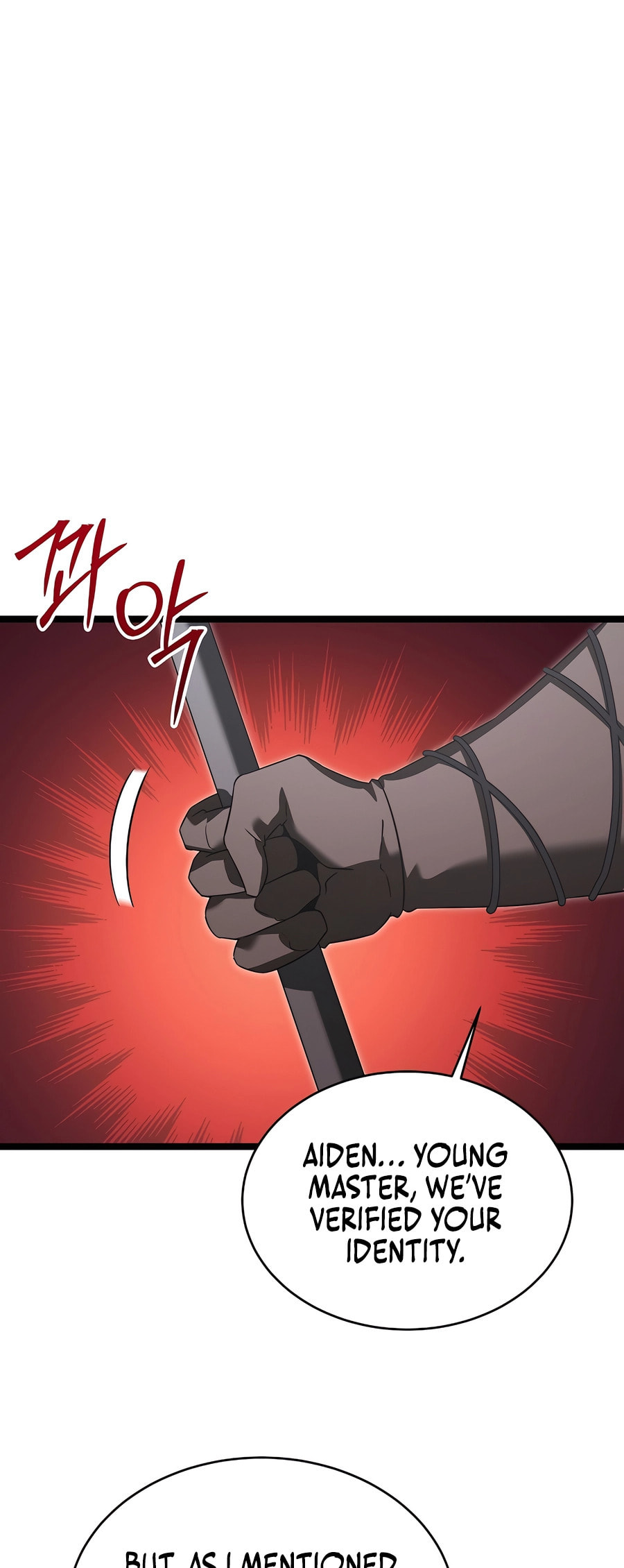 The Hero Becomes Duke's Eldest Son – Chapter 34 page 37