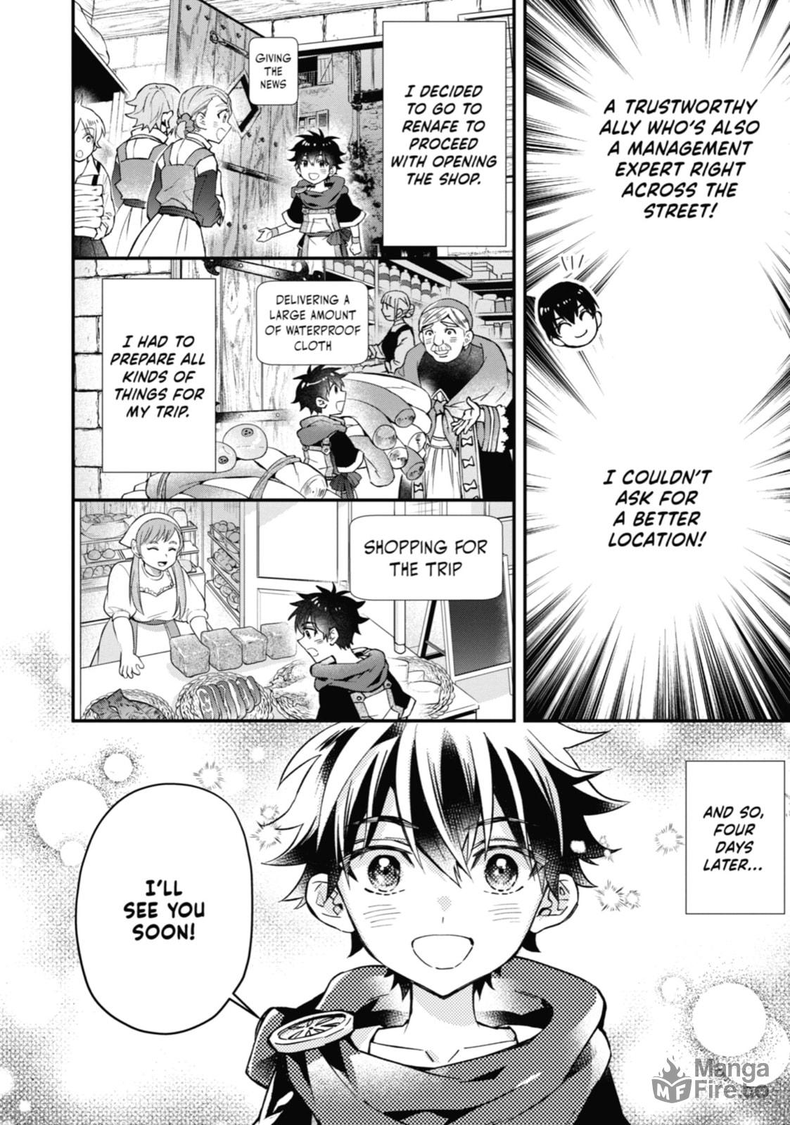 By the Grace of the Gods – Chapter 45 page 39