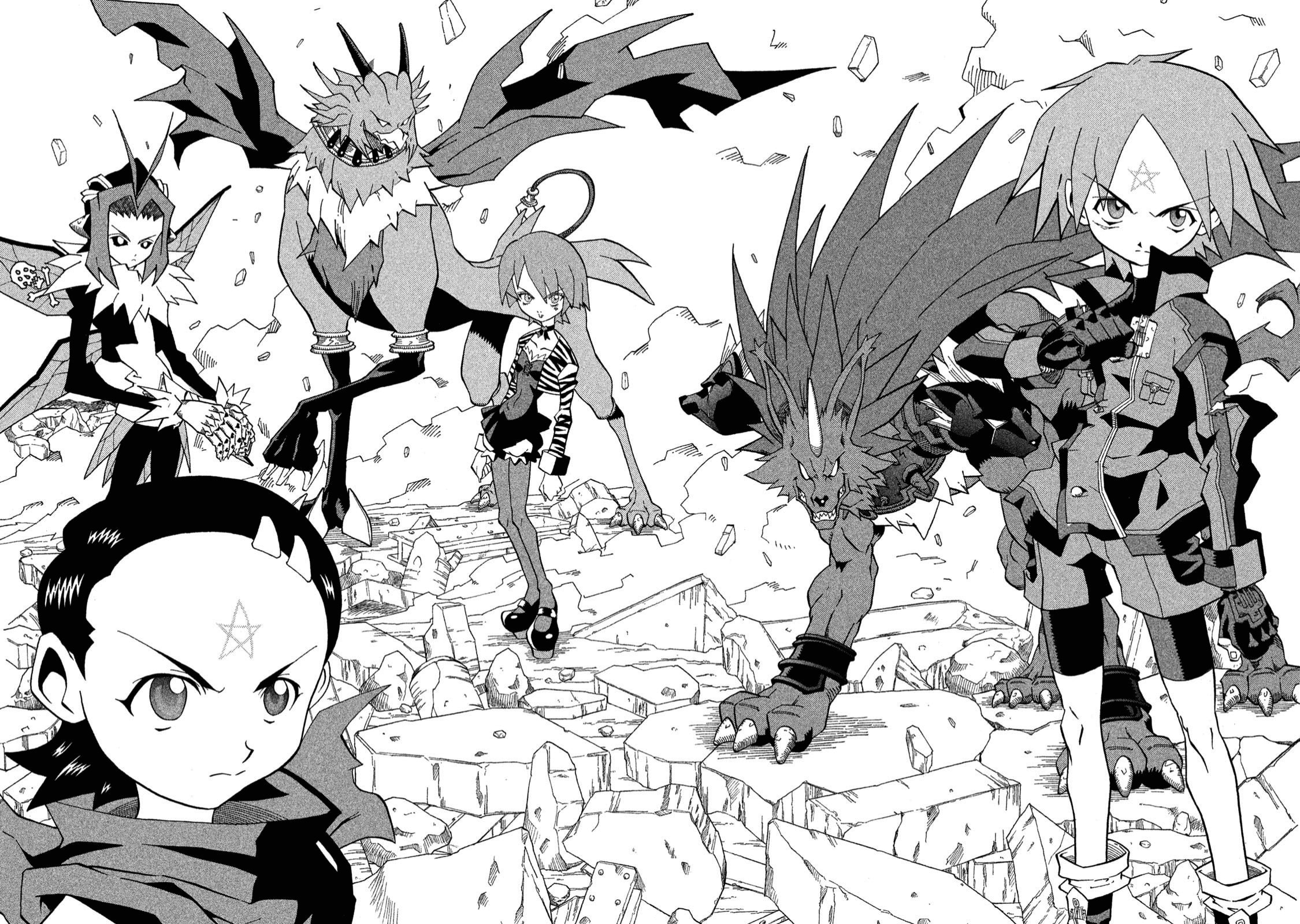 Final Evolution Zwei page 24