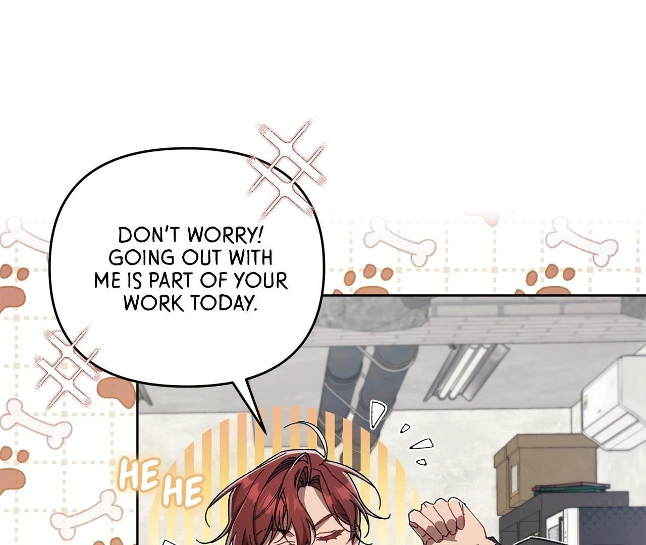 Honey Coated S Class Guide – Chapter 25 page 22