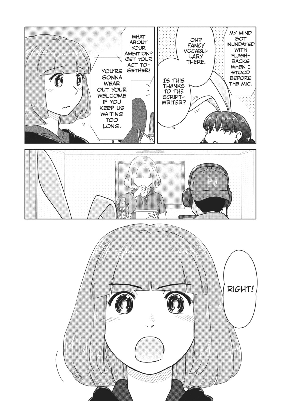 The Two of Them Are Pretty Much Like This – Chapter 62 page 3