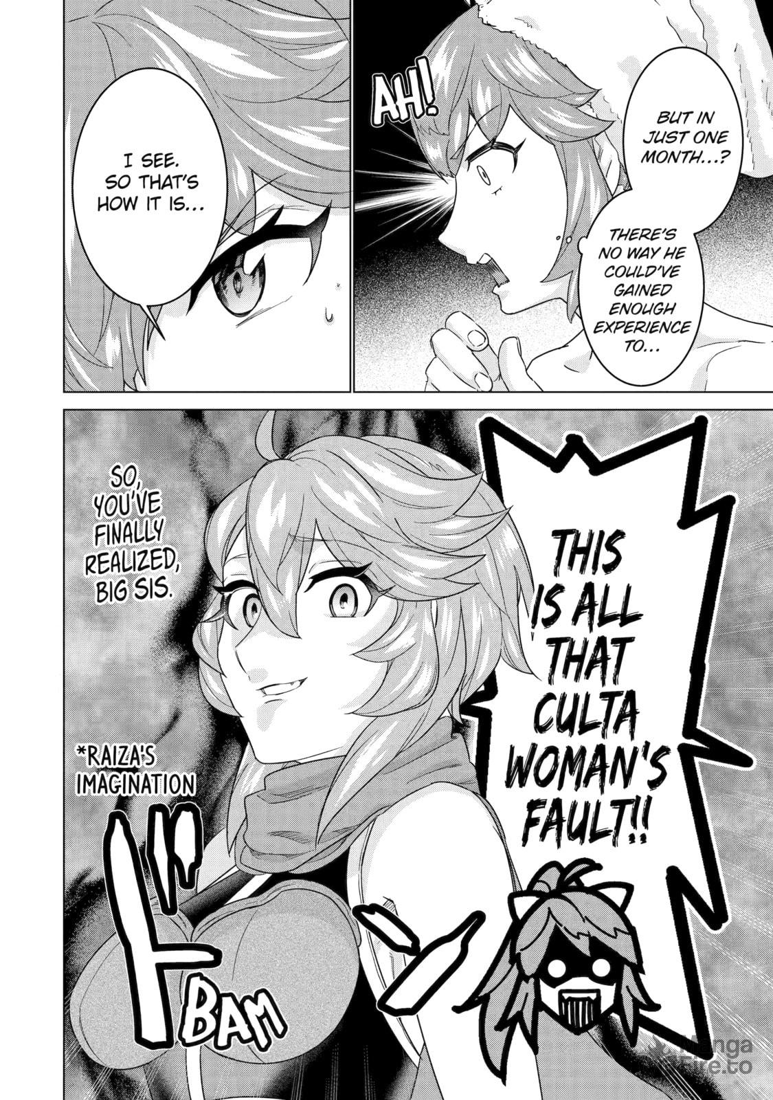 I Was Called Inept at Home, but Turns Out I'm Super Adept Compared to the Rest of the World – Chapter 15 page 17